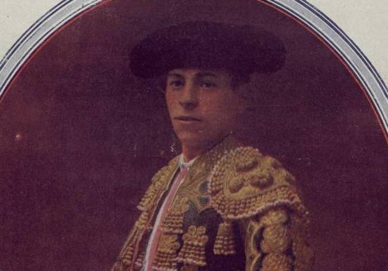 Félix Merino, el primer gran matador vallisoletano al que la mala suerte persiguió hasta la muerte